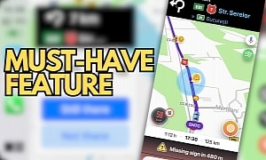 With All the New Features Rolling Out in Waze, Here's One Thing the App Still Needs