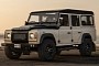 With an LS3 Under the Hood and a Proper Rebuild, This Defender Can Make Its Owner Happy