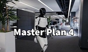 With Master Plan Part Deux Still a Work in Progress, Elon Musk Teases Master Plan 4