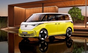 With the Arrival of VW's ID. Buzz, Prepare for Sustainable LWB California Dreaming