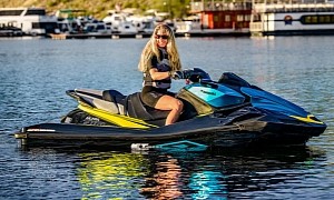 With the New Ultra 310X, Kawasaki Shows the Industry How To Create a Near-Flawless Jet Ski