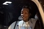 Wiz Khalifa Jokes About Taking His Son to School in a Rolls-Royce Cullinan