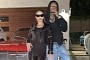 Wiz Khalifa Shows Appreciation for Snoop Dogg, Listens to His Tunes, Drives Chevy Impala