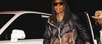 Wiz Khalifa Switches from Cullinan to Corvette, Loves Them Both