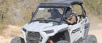 Wiz Khalifa’s Vacation Was Adventure-Filled With a Polaris Off-Roader and Horseback Riding