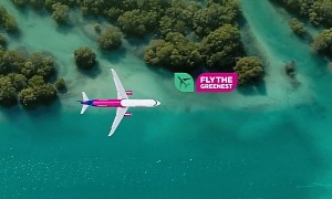Wizz Air and Airbus Start Exploring the Potential of Future Hydrogen-Based Operations
