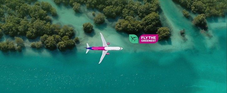 Wizz Air is exploring the option of hydrogen-powered flights