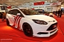 Wolf Racing Ford Focus ST 370 Estate at Essen 2013