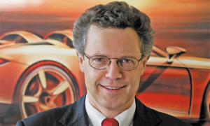 Wolfgang Durheimer Succeeds Dr. Paefgen at Bentley and Bugatti