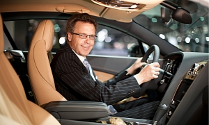 Wolfgang Durheimer Becomes Bentley CEO Once Again