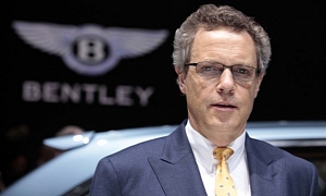Wolfgang Durheimer, Bugatti and Bentley CEO, Moving to Audi
