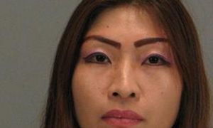 Woman Arrested Six Times for Vandalizing Luxury Cars