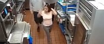 Woman Chokes McDonald’s Drive-Thru Manager Over Ketchup