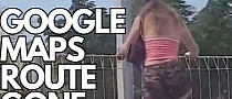 Woman Climbs Airport Fence, Claims She Was Just Following Google Maps