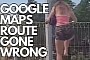 Woman Climbs Airport Fence, Claims She Was Just Following Google Maps