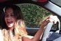 Woman Learns to Drive a Stick on a Porsche 911 GT3 RS 4.0, She Loves It