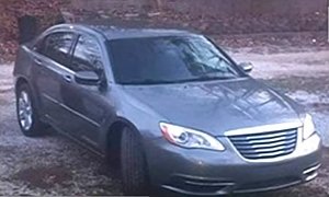 Woman Lends Homeless Man Her Chrysler, He Robs a Bank And Steals The Car