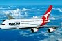 Woman Locks Herself in Bathroom of Qantas Flight, Refuses to Come Out