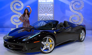 Woman Loses Chance to Win Ferrari 458 on Price Is Right