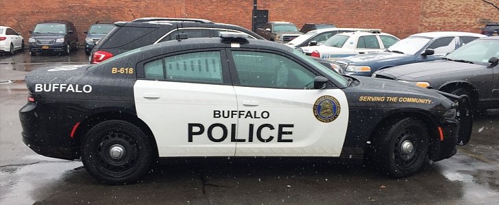 Buffalo woman handed over the car keys to the thief who stole her car