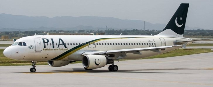 PIA flight out of Manchester delayed for 8 hours after woman accidentally opens emergency door