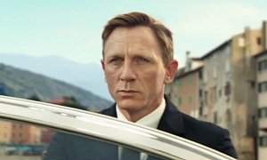 Woman Saves James Bond in New Beer Ad, Shows Spectre Should Be Worth Watching