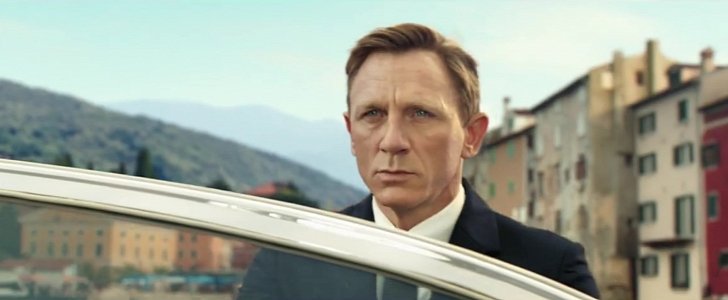 Daniel Craig stars in new Heineken ad as James Bond