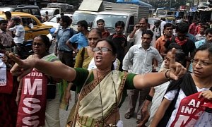 Woman Says She Was Raped by Uber Driver in India, Protests Break Out after His Arrest