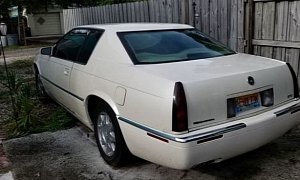 Woman Sells Cadillac Eldorado Touring Coupe, Can’t Cancel Insurance Policy on It