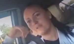 Woman Stops Driving Because of Explosive Road Rage Caused by Severe PMS