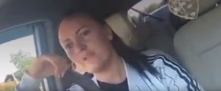 Woman had to stop driving because of road rage fits she got from severe PMS
