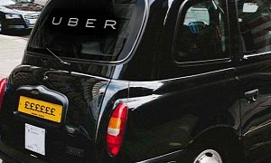 Woman Sues Uber in London for £50,000, Claiming Driver Touched Her Breasts