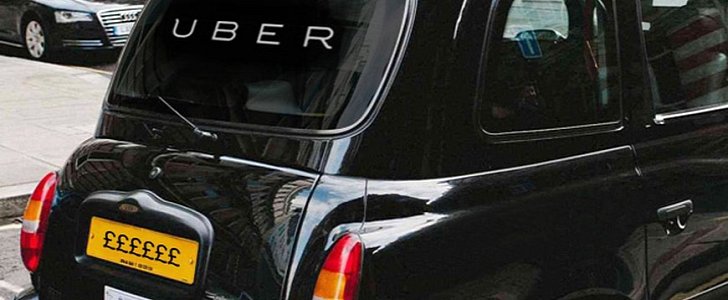 Uber sued in London for £50,000 over sexual assault claims  