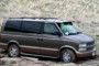 Woman Survives 48 Days Stranded in Her Chevrolet Astro Van