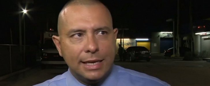 Miami-Dade police Detective Alvaro Zabaleta says they don't take abduction calls "lightly"
