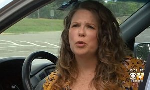 Woman Whose Son Survived Hot Car Incident Wants Carmakers to Fit Sensors