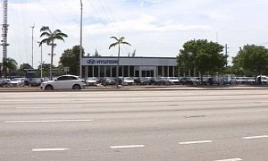 Woman’s Car Stolen from Dealership After Bringing It In for an Oil Change