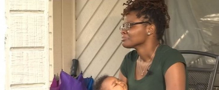 Florida mom gets arrested after her car is stolen with 4-month daughter inside