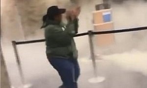 Woman’s Rampage at Memphis Airport Over $20 Baggage Fee Causes Damages of $2,500