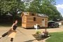 Woman’s Tiny House on Wheels Stolen in St. Louis