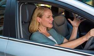 Women Are More Easily Irritable Behind the Wheel Than Men, Study Shows