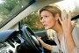 Women Less Nervous When Driving with Partner