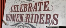 Women Rider Celebration Kick Start at Daytona Bike Week