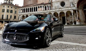 Women's Hormones Go Off the Rails at the Sound of Maserati