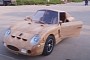 Wooden Ferrari 250 GTO Actually Drives, Is Electric but Not Exactly Road-Legal