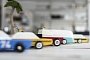 Wooden Toy Cars Represent Something We Lost, But Should Remember