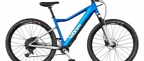 Woom UP 6 Is a Kids Hardtail e-MTB Worthy of Hanging With Older Siblings