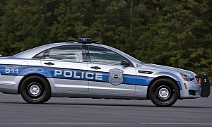 Woop, Woop, That's the Sound of da Police Chevrolet Caprice Being Recalled