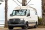 Work and Play Anywhere With This Mercedes Sprinter Van-Based Off-Grid Mobile Office
