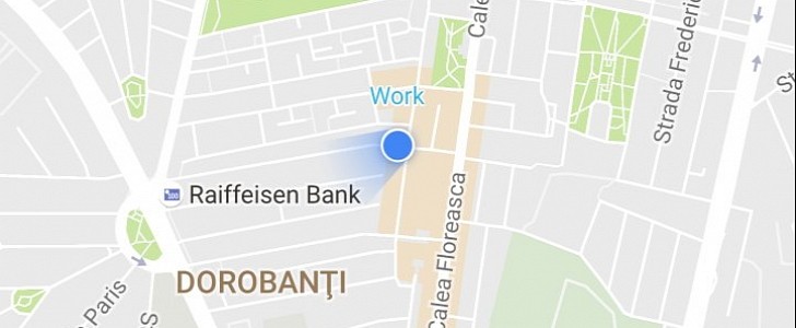 Mapas de Google en Android